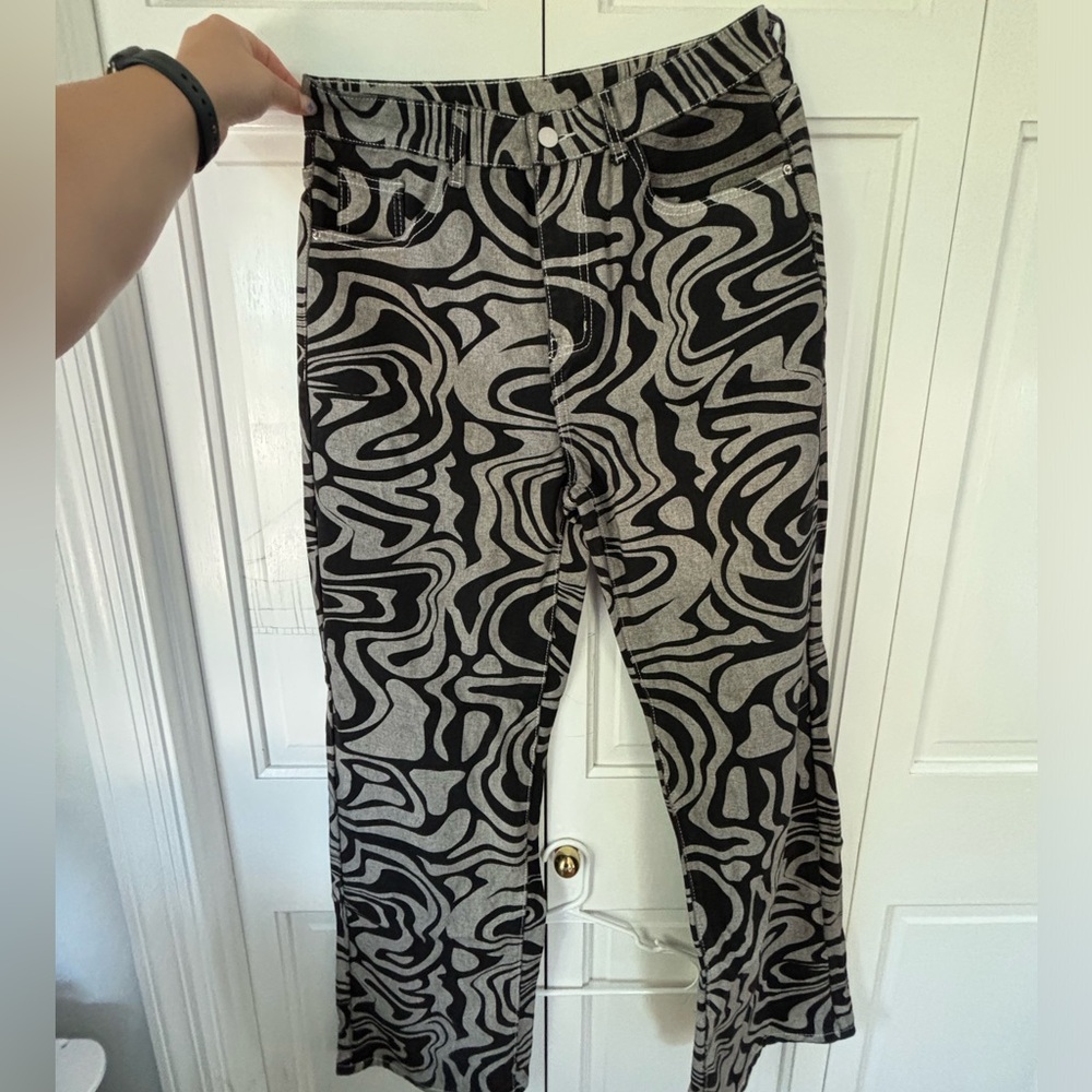 Trendy Baggy Jeans